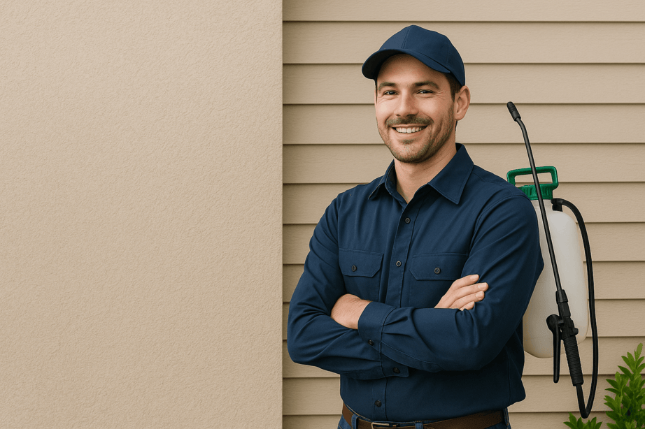 Termite Control in Milwaukee, WI